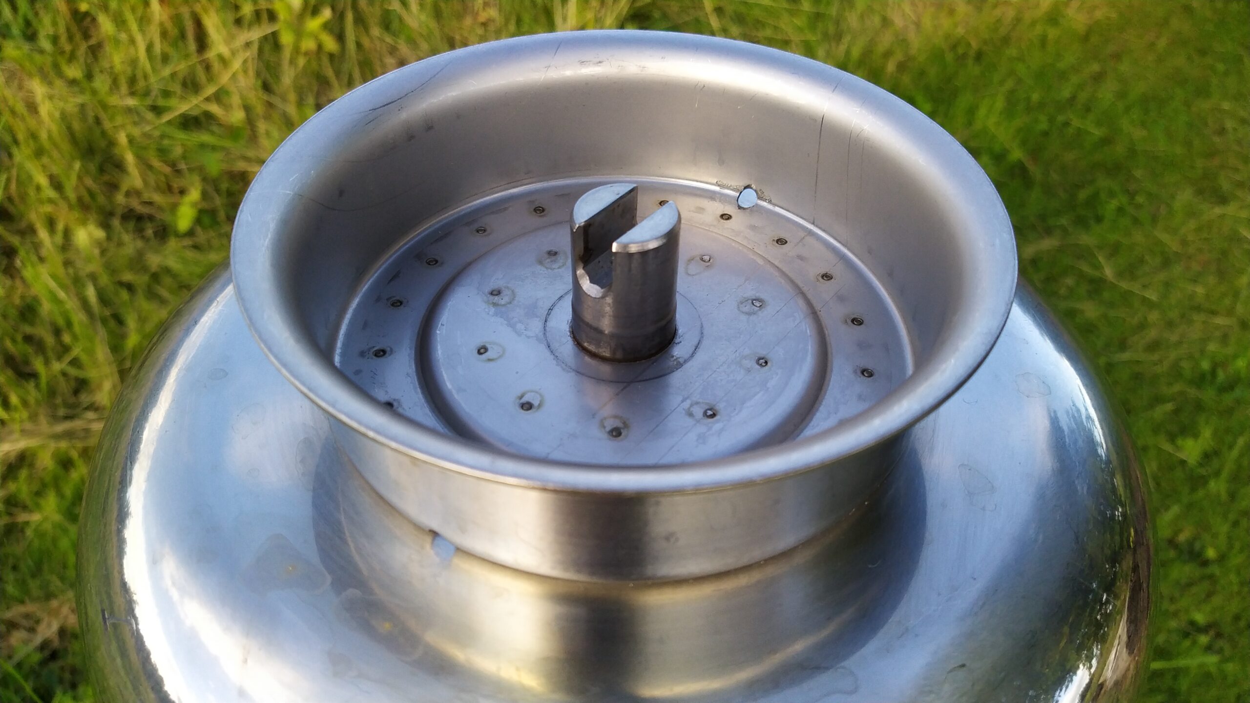 Røreskål til Electrolux assistent, Ballerup Mastermixer og Ankarsrum. Stykpris.