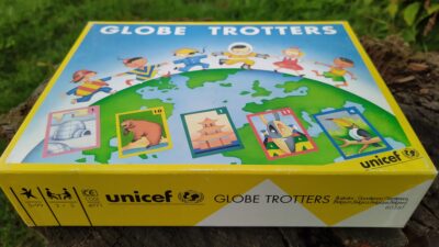 UNICEF globetrotter spil