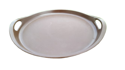 Sjælden IRA dansk design serveringsbakke 42 cm vintage