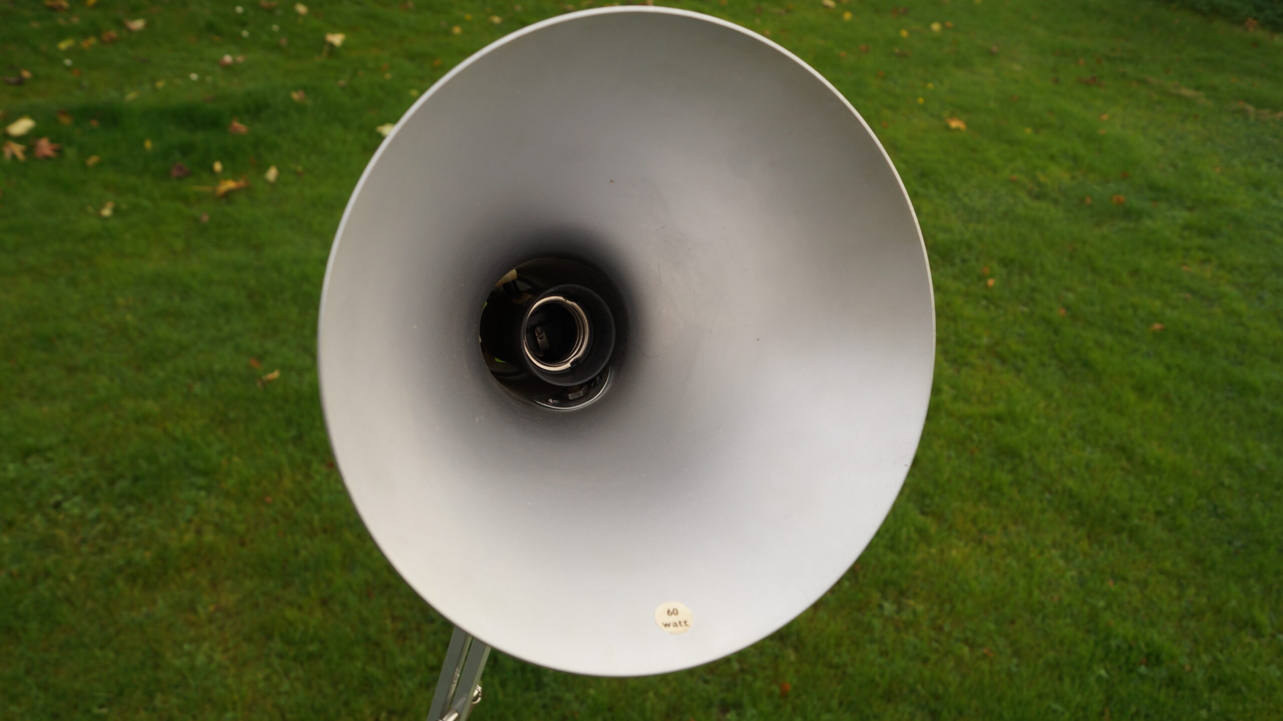 Sjælden Louis Poulsen arkitekt lampe produceret af Luxo model L-1 – produktbillede 1 – Vintage Lamper