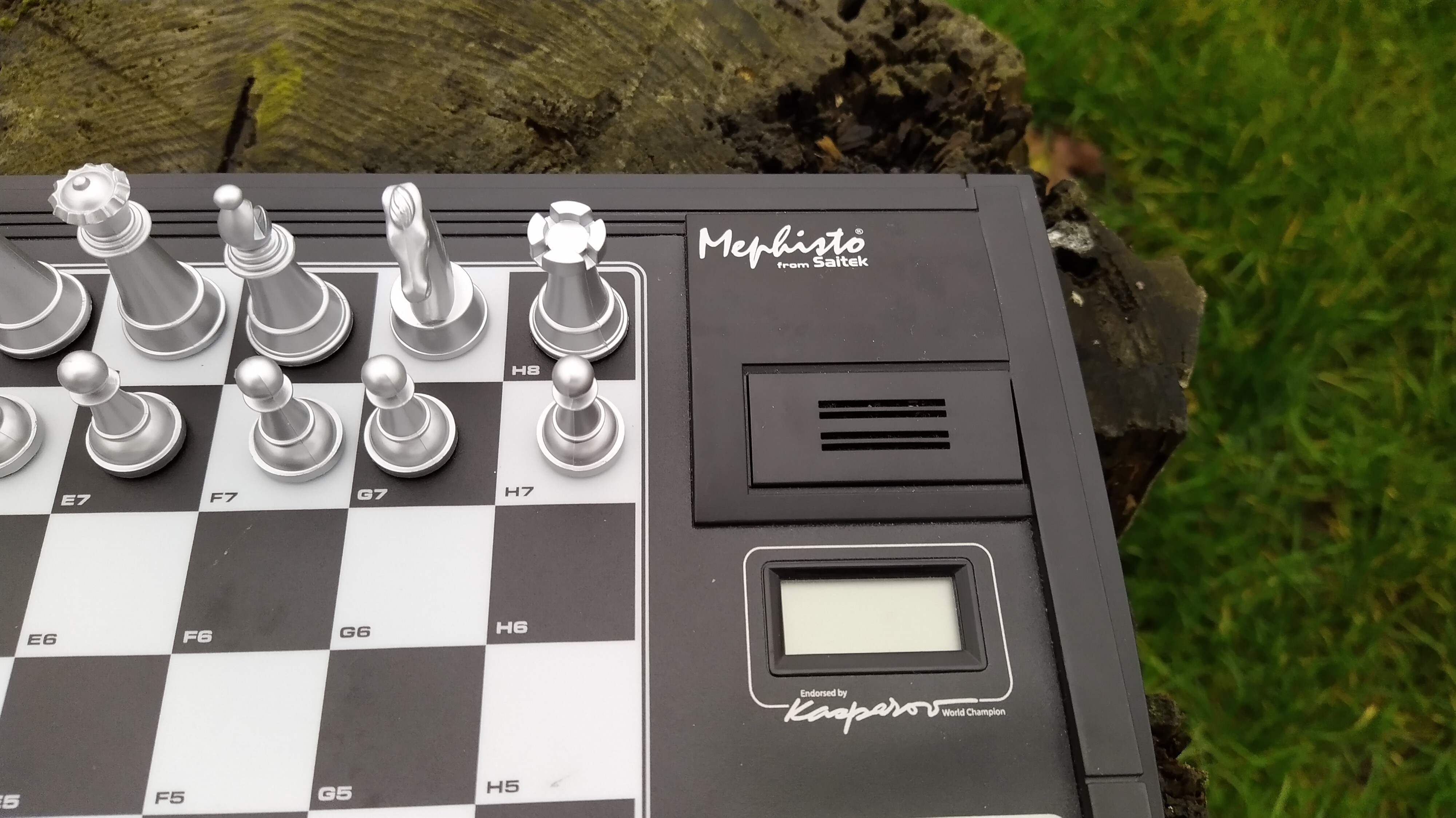 Saitek Mephisto skakcomputer fra 2003 – produktbillede 1 – Diverse eftertragtede varer