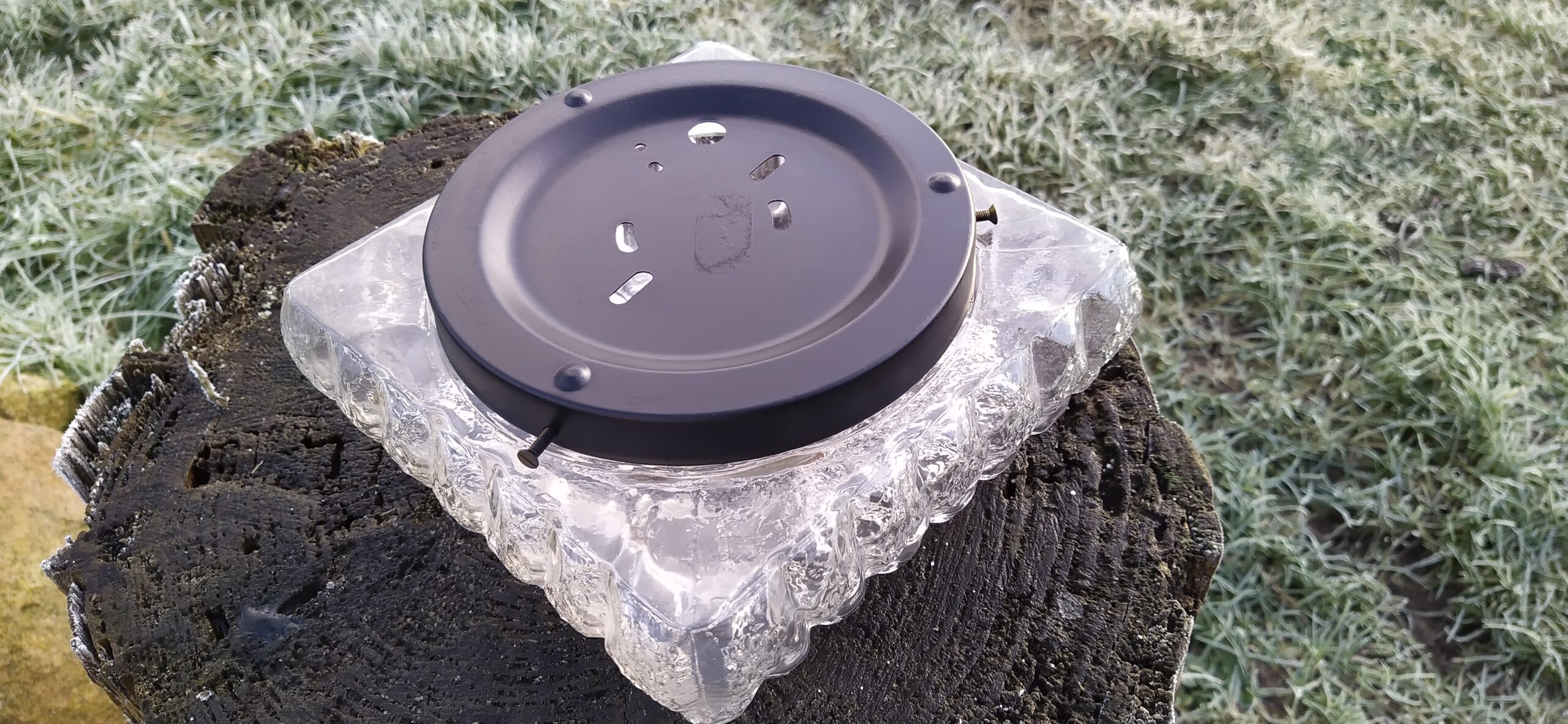 Smuk eksklusiv vintage plafond 22×22.