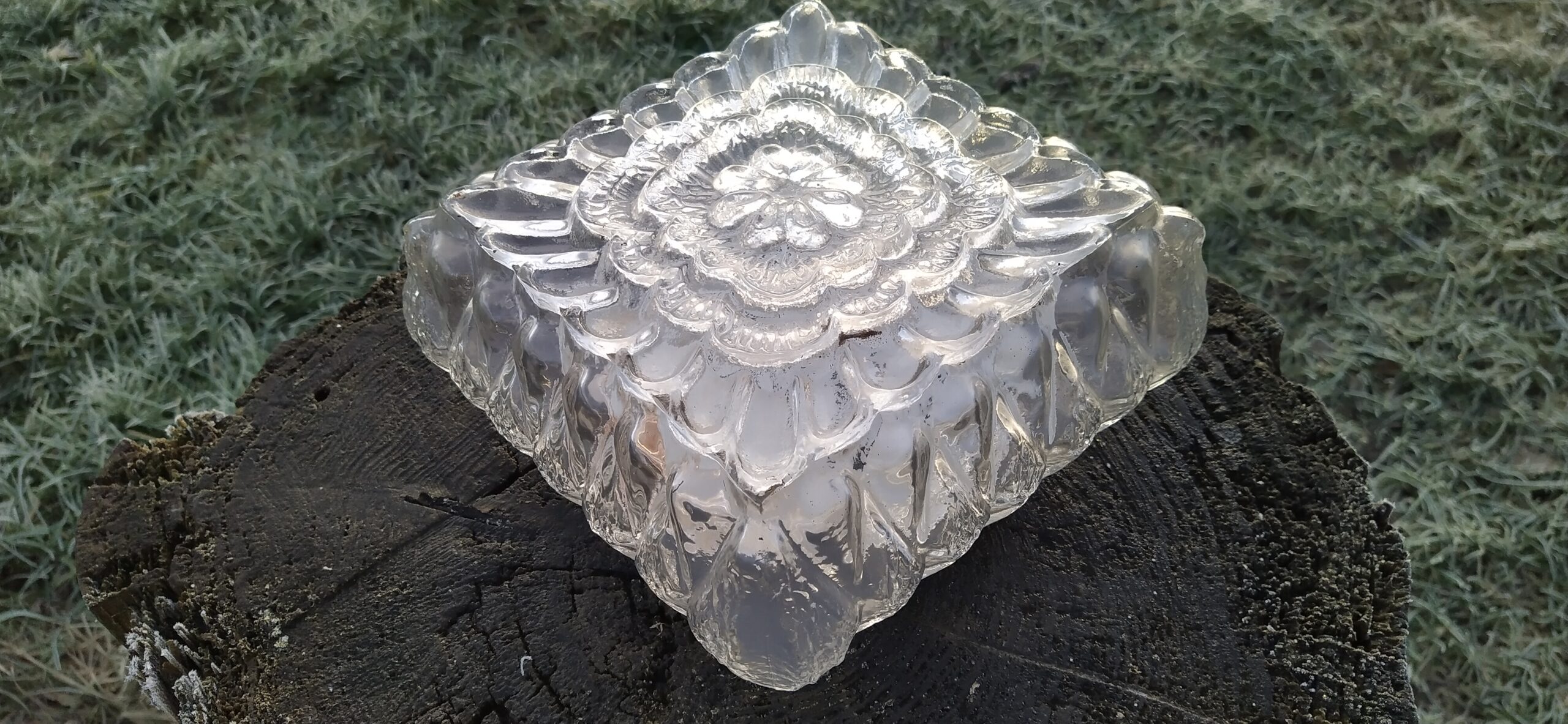 Smuk eksklusiv vintage plafond 22×22.