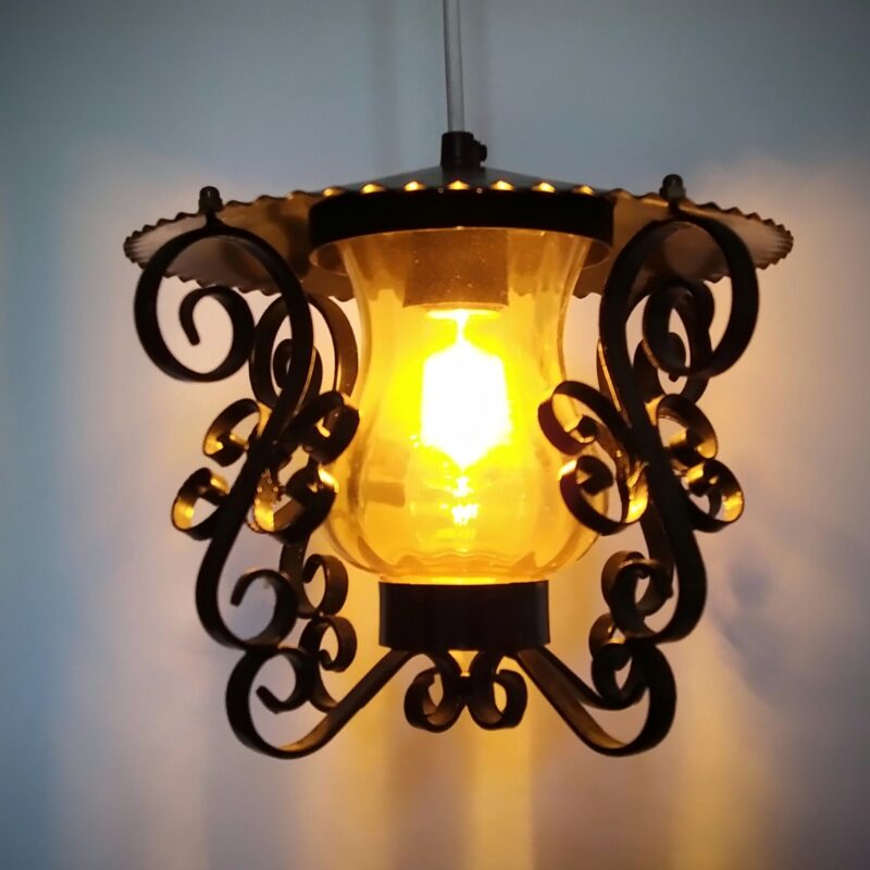 Smuk pariser pendel. Klargjort. 29 cm