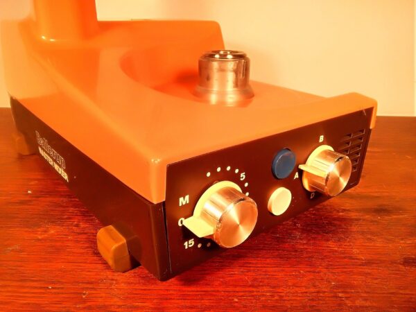 Ballerup master mixer AHK 8 i orange.