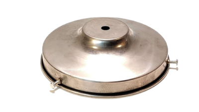 Lampe glasholdere 15,4 cm
