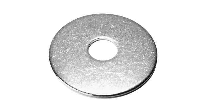 Bæreskive til lamper og lampeglas. Ø40 mm. 10 mm centerhul. Rustfri. Læs mere