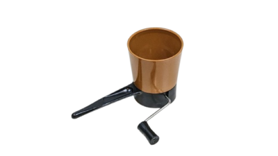 Dansk design persille hakker fra EVA serien. Klassisk dansk design. Lys brun
