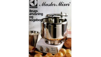 Manual og brugsanvisning AHK21 - Original Electrolux assistent mixer  i PDF. Gratis. Downloades i annonce