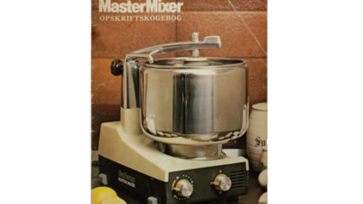 Opskriftskogebog - Original Ballerup master mixer  i PDF. Gratis. Downloades i annonce