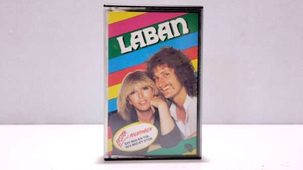 LABAN –  kassettebånd original