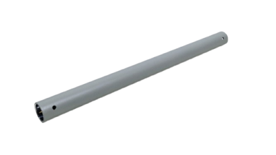 & Tradition Light Forest OD2 forlænger aluminiums rør i grå.22 cm lang