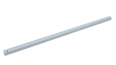 & Tradition Light Forest OD2 forlænger aluminiums rør i grå. 38,5 cm.