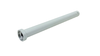 & Tradition Light Forest OD2 skærm montering aluminiums rør i grå. 17,2 cm.