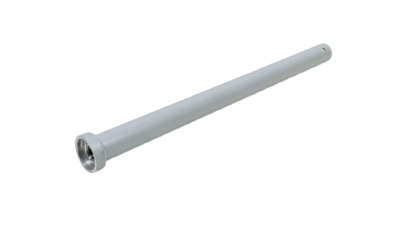 & Tradition Light Forest OD2 skærm montering aluminiums rør i grå. 22,6 cm.