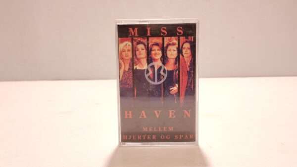 MISS B. HAVEN – kassettebånd original