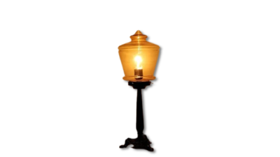 Unika bordlampe. Special fremstillet af Møllers smukke lamper. Upcycled. 55 cm høj. Alt el er nyt. Messing fod. Læs mere.