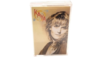KAYA - kassettebånd original