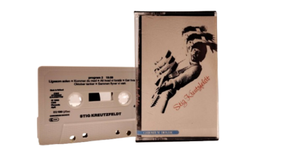 Stig Kreutzfeldt - original kassettebånd 1983