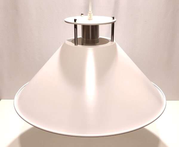 Dansk design lampe. Ø47. Mint condition. C.F.Møller tegnestue. Ubrugte. 2 stk haves. Købes enkeltvis. Pr. stk. Læs mere.