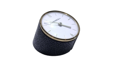 Sjældent tysk design bordur. Made in Germany.  Armefa 1950. Mekanisk. Læs mere.