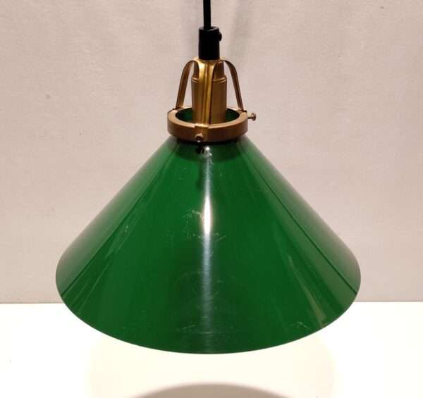 David skomagerlampe. Made in Denmark. 1970. Ø25,5 Læs mere.
