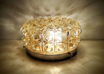 Dansk plafond. E.S.Horn 1970. Fully restored.Ø20 læs mere.