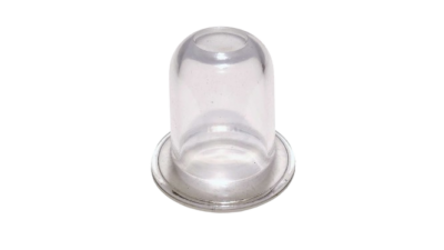 Klart glas til lanterne. 87 mm i diameter ved gribekant. 90 mm højt