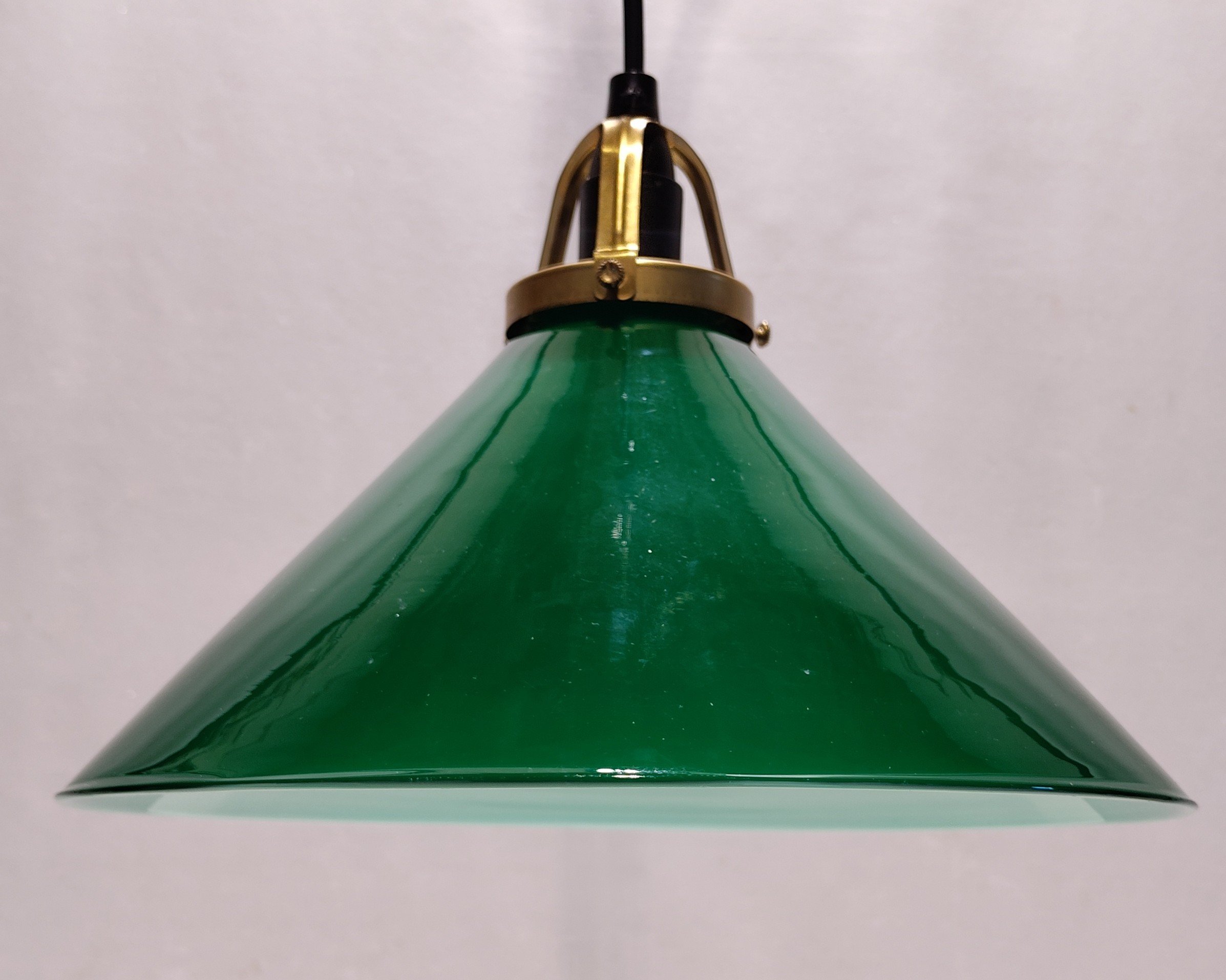 M rk Skovgr n Skomager Pendel Dansk Glas Alt El Og Oph ng Er Nyt 26 M rk Skovgr n Skomager Pendel Dansk Glas Alt El Og Oph ng Er Nyt 26