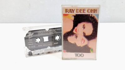 RAY DEE OHH – TOO Original kassettebånd 1990.