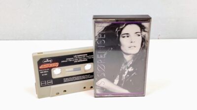 Lis Sørensen – Original kassettebånd 1985