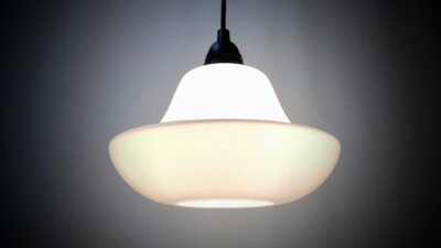 opalglas pendler • Møllers - Retro vintage lamper og lampedele