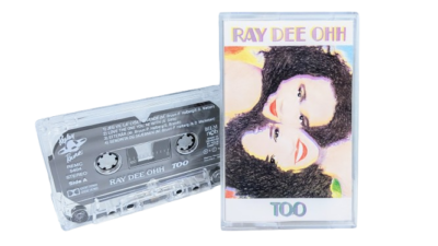 RAY DEE OHH - TOO Original kassettebånd 1990.