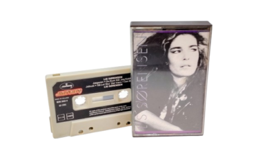 Lis Sørensen - Original kassettebånd 1985.