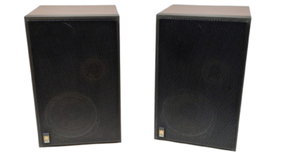 Vintage danish HI-FI højtalere fra 1960. Excellent condition. Danish design. Interiør