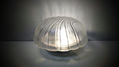 Vintage Ikea plafond på 25 cm. Til væg eller loft montering. Ice gople. New design 1980.