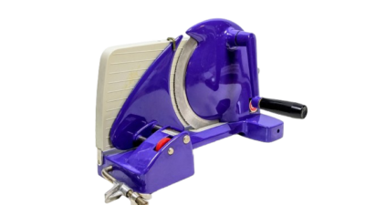 Eva brødskærer i lilla. 1970. Sjælden farve og stand. I god stand. Få brugsspor.