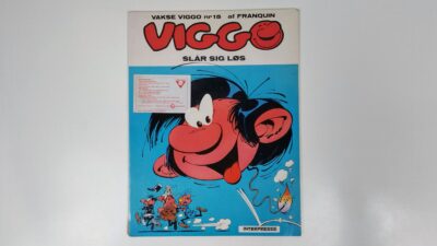 Viggo - Slår sig løs - 1984 - Kat.3
