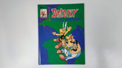 Asterix - Ta`r til Spanien - Fra 1983 - Kat.2