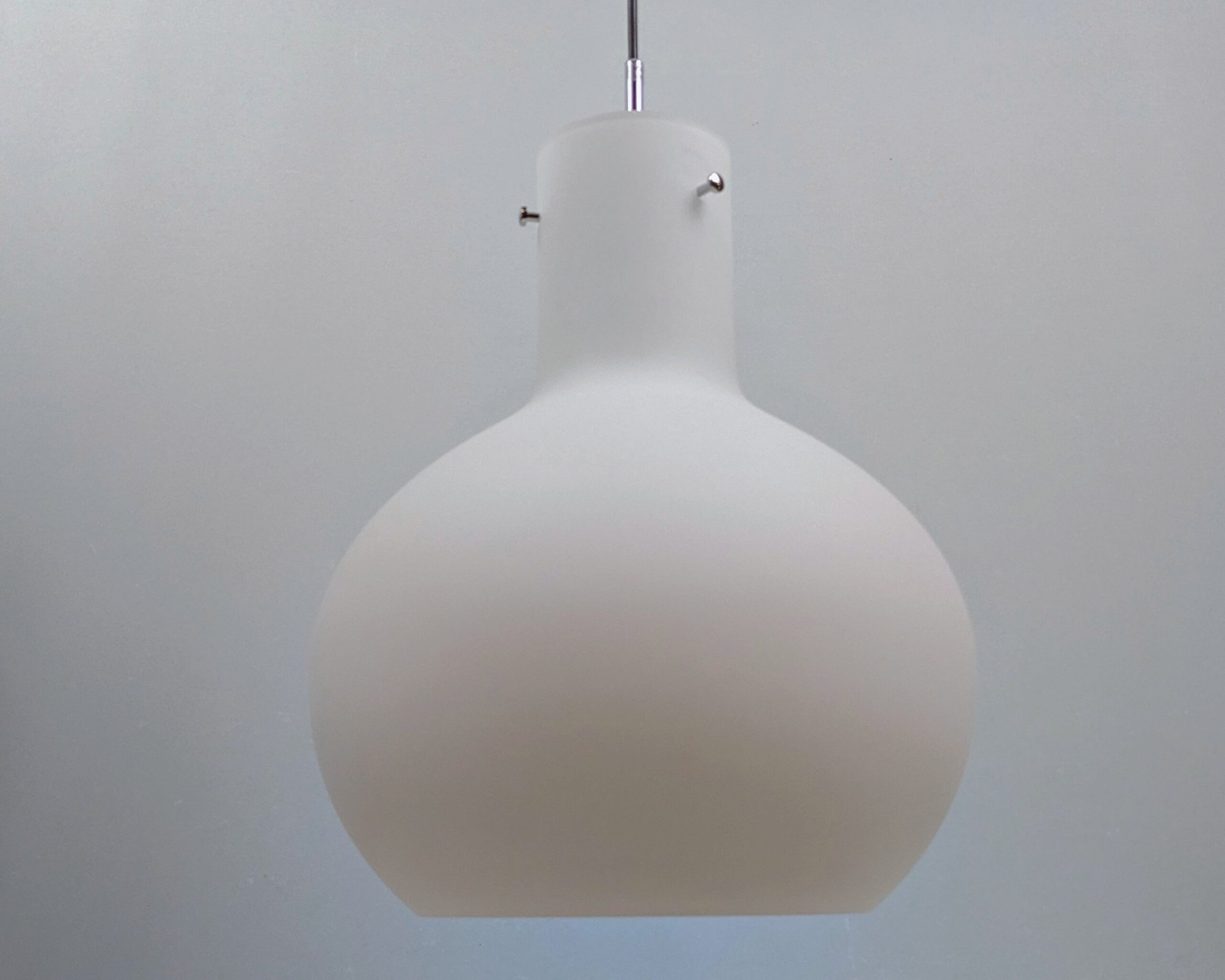 Stor smuk svensk glaslampe. Belid. Ø30. Nyt el. Kun afhentning af denne enkelte vare. Læs mere. – produktbillede 2 – Loftlamper