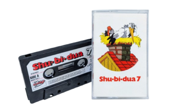 Original Shu•bi•dua - 7. Kassettebånd. 1980