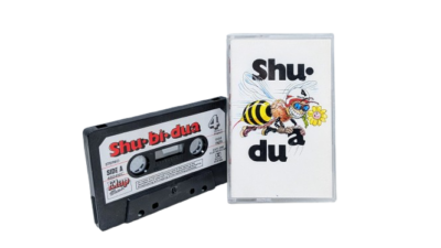 Original Shu•bi•dua - 4. Kassettebånd. 1977