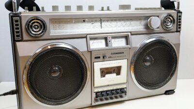 Topklasse Tungsram CSC-850 HIFI stereo sound system fra 1979. Excellent condition. Nye remme. Læs mere om