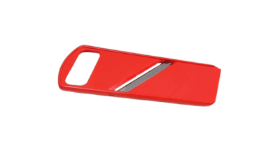 Snitter 1970. Rød. Ukendt design