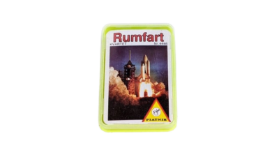 Kvartet spil - Rumfart - 1970. I  flot stand.