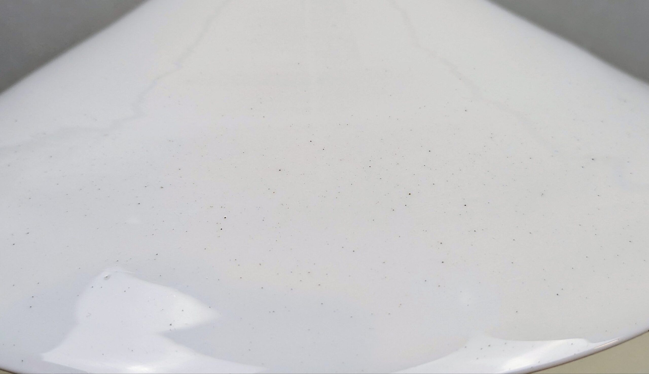 Antik Holmegaard industri / værksteds skomager pendel med porcelæn fatning E27. Ny ledning. Ø27. Læs mere. – produktbillede 3