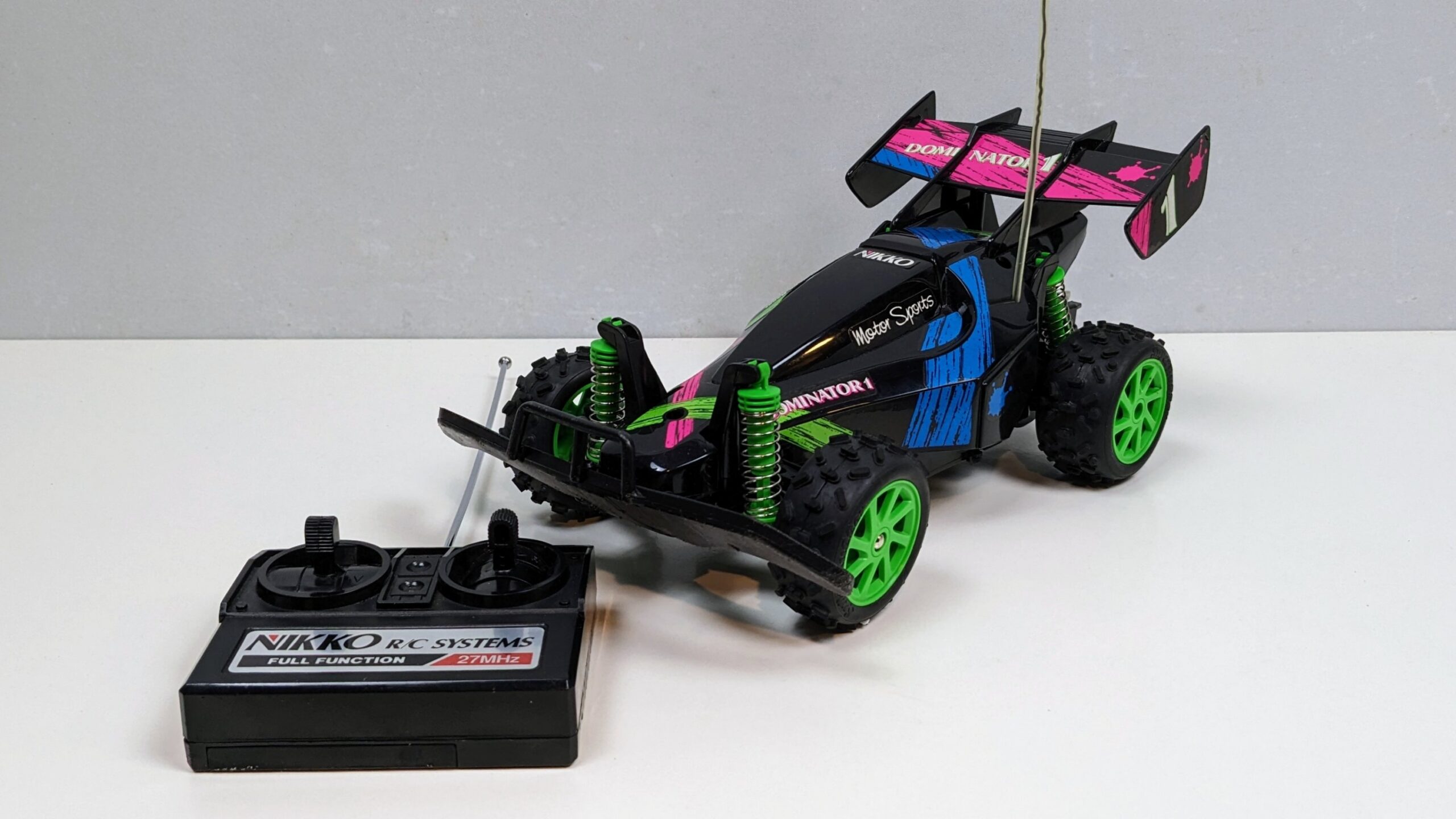 Voiture RC - Nikko - M-sport Ford Puma Hybrid Rally WRC