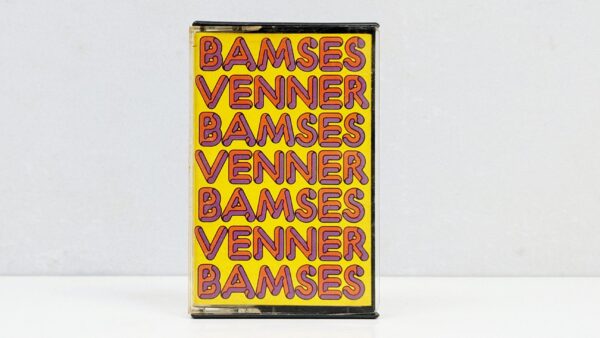 Bamses venner – 1977 – original kassettebånd