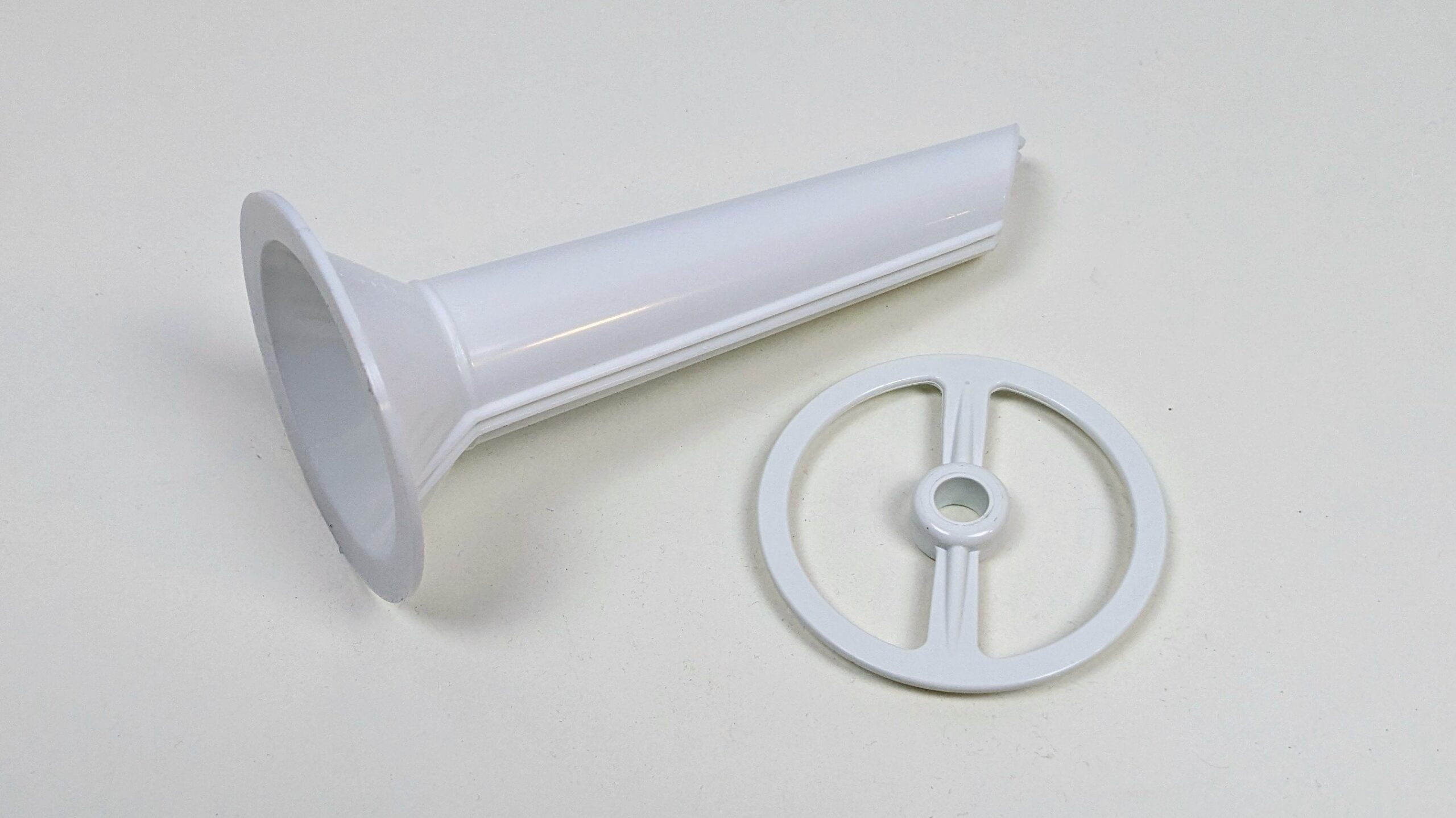 Original pølsestopper 28 mm til Electrolux Assistent. Ny og ubrugt