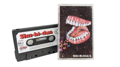 Original Shu•bi•dua - 6. Kassettebånd. 1979